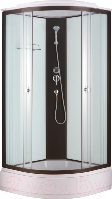 Душевая кабина Niagara NG-6702-14 100x100x215