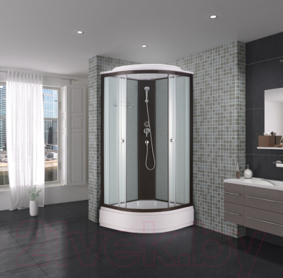 Душевая кабина Niagara NG-6702-14 100x100x215