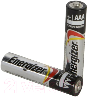 Комплект батареек Energizer Energy LR03 - фото