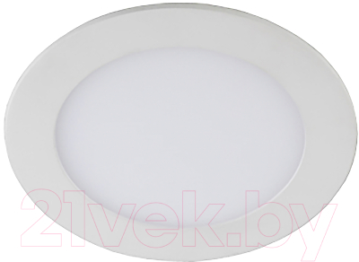 Точечный светильник ЭРА LED 1-24-6K / Б0019835 - фото