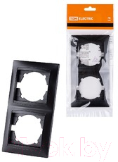 Рамка для выключателей и розеток TDM Лама SQ1815-0633