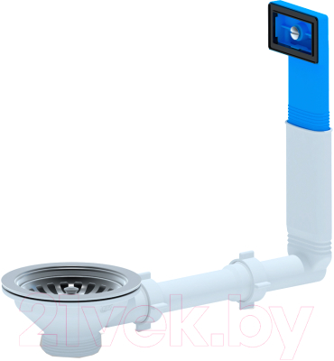 Сифон Ани Пласт N305S - фото