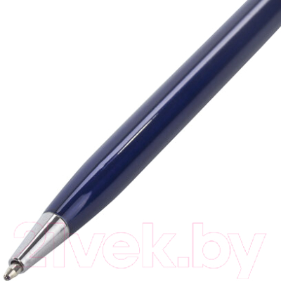 Ручка шариковая Brauberg Delicate Blue / 141400
