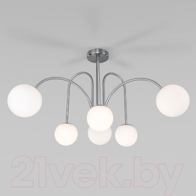 Люстра Евросвет 30177/6 - фото