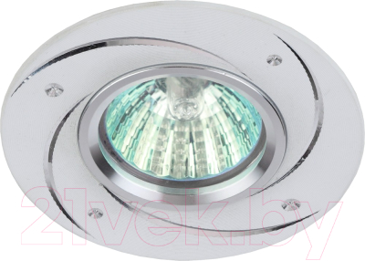 Точечный светильник ЭРА KL43 WH/1 / Б0049561 - фото