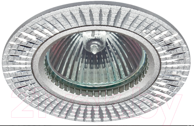 Точечный светильник ЭРА KL32 AL/SL/1 / Б0049559 - фото
