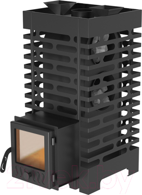 Печь-каменка Везувий Aston 20 Стекло (4610094707189) - фото