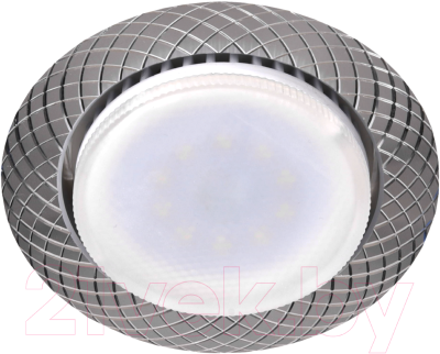 Точечный светильник ЭРА KL 76 AL/SL /1 / Б0048961 - фото