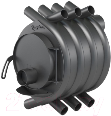 Печь отопительная Везувий АОГТ 00 - фото