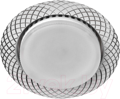 Точечный светильник ЭРА KL 76 AL/WH /1 / Б0048962 - фото