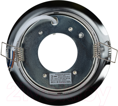 Точечный светильник ЭРА KL35 A CH /1 / Б0049556