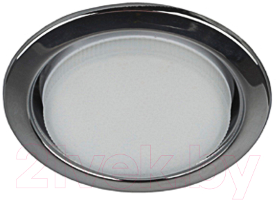 Точечный светильник ЭРА KL35 BK /1 (к) / Б0048945 - фото