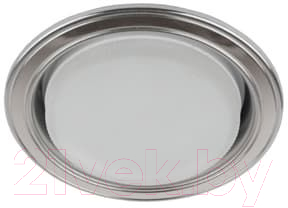 Точечный светильник ЭРА KL35 SN/CH / Б0017632 - фото