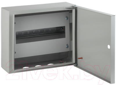 Бокс пластиковый ЭРА Simple ЩРН-12 / Б0041673 - фото