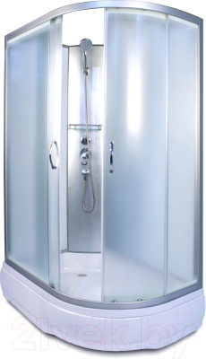 Душевая кабина RIVER Nara 90/70/24 МТ L Б/К - фото