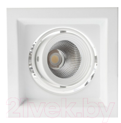 Точечный светильник ЭРА SKD-11-36-40K-W20 / Б0049749 - фото