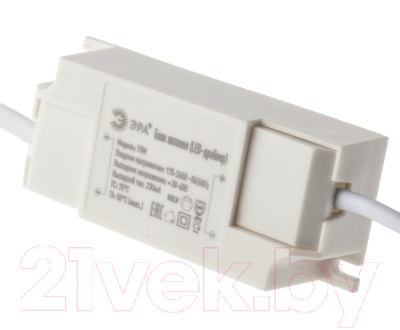 Точечный светильник ЭРА SKD-11-36-40K-W20 / Б0049749