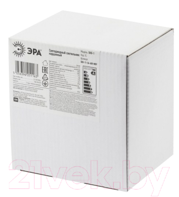 Точечный светильник ЭРА SKD-11-36-40K-W20 / Б0049749