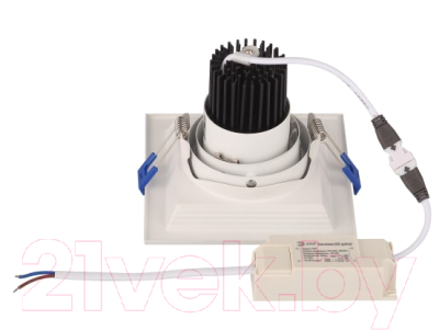 Точечный светильник ЭРА SKD-11-36-40K-W20 / Б0049749