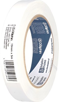 Скотч двухсторонний Blue Dolphin 06-1-02-EN - фото