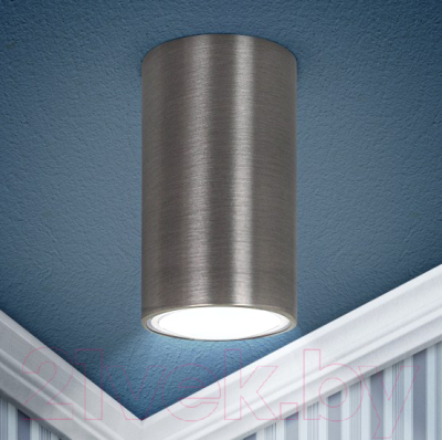 Точечный светильник ЭРА OL15 GU10 SN / Б0049049