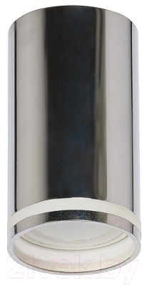 Точечный светильник ЭРА OL16 GU10 CH / Б0049022 - фото