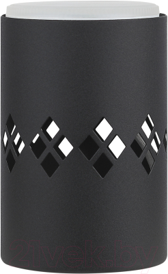 Точечный светильник ЭРА OL10 LD GX53 BK / Б0050268