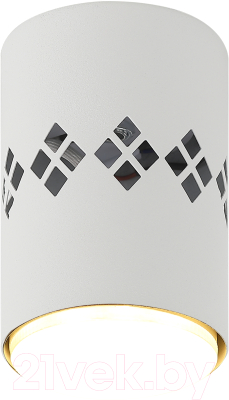 Точечный светильник ЭРА OL10 LD GX53 WH / Б0050269