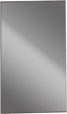 Зеркало Кортекс-мебель Лара ЗП1 (береза) - фото