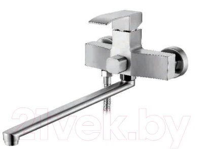 Смеситель Ledeme L72217 - фото