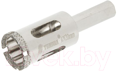 Коронка Tundra 1935836 - фото