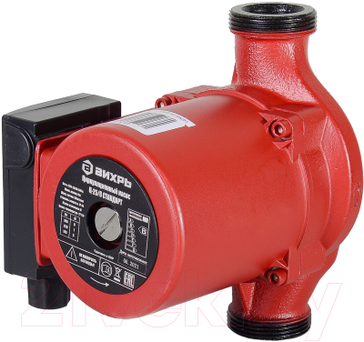 Циркуляционный насос Вихрь Стандарт Ц-25/8 - фото