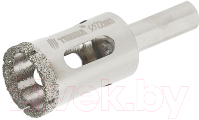 Коронка Tundra 1935837 - фото