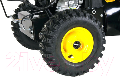 Снегоуборщик бензиновый Huter SGC 4100LX (70/7/26)