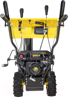 Снегоуборщик бензиновый Huter SGC 4800EX (70/7/27)