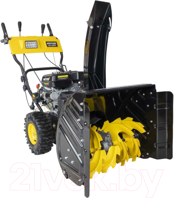 Снегоуборщик бензиновый Huter SGC 4800EX (70/7/27)