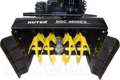 Снегоуборщик бензиновый Huter SGC 4800EX (70/7/27)
