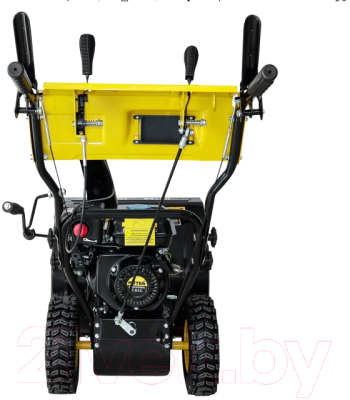 Снегоуборщик бензиновый Huter SGC 5500Х (70/7/36)