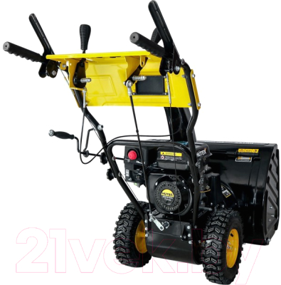 Снегоуборщик бензиновый Huter SGC 5500Х (70/7/36)