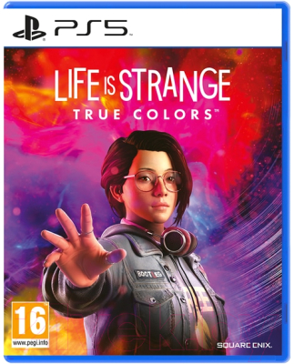 Игра для игровой консоли PlayStation 5 Life is Strange: True Colors / 1CSC20005086 - фото