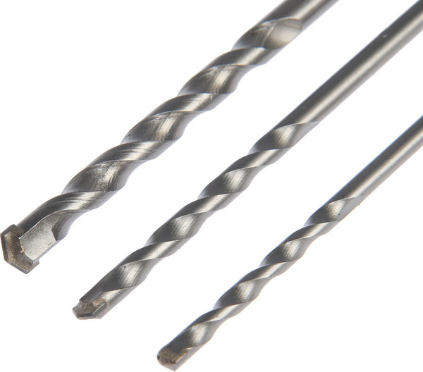 Набор сверл Tundra По бетону / 2580609