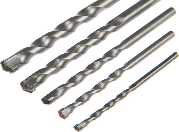 Набор сверл Tundra 2580610