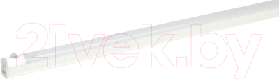 Светильник линейный ЭРА LLED-02-16W-4000-MS-W / Б0019786 - фото