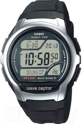 Часы наручные женские Casio WV-58R-1A - фото