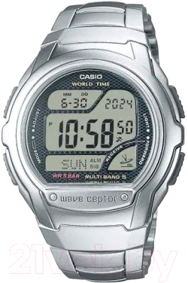 Часы наручные женские Casio WV-58RD-1A - фото