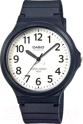 Часы наручные мужские Casio MW-240-7B - фото