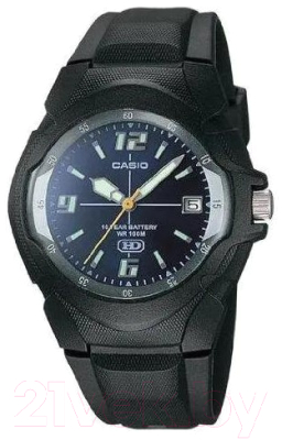 Часы наручные мужские Casio MW-600F-2A - фото