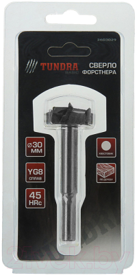 Сверло Tundra 2603029