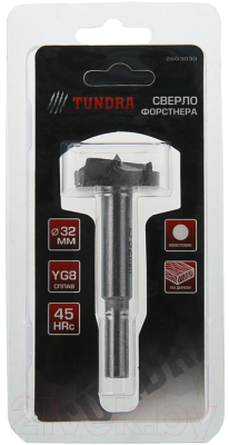 Сверло Tundra 2603030