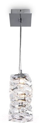 Потолочный светильник Maytoni Coil MOD124PL-L3CH3K - фото